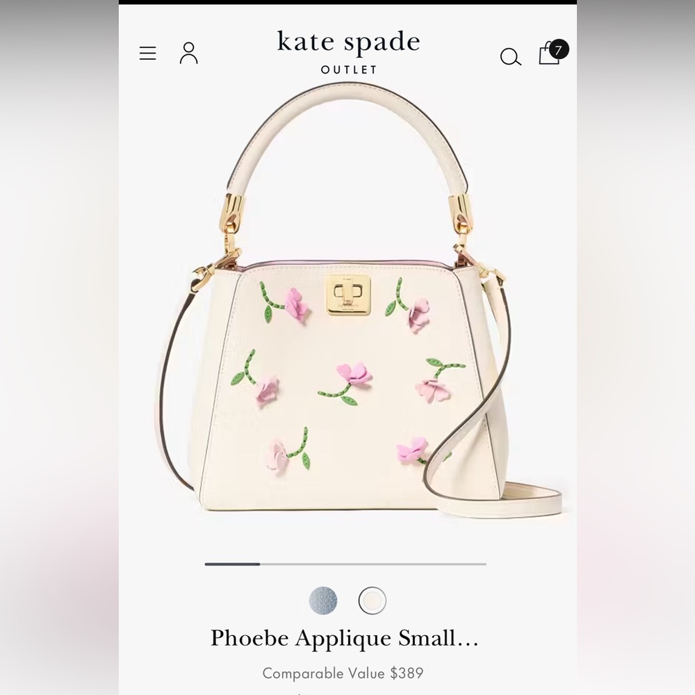 ♠️💕$500 NEW KATE SPADE ♠️ 2 pc set 💕♠️ - Picture 5 of 8